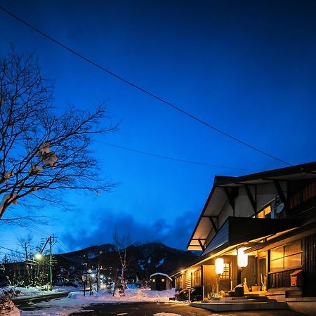 Ryokan Okayama Myoko Luaran gambar