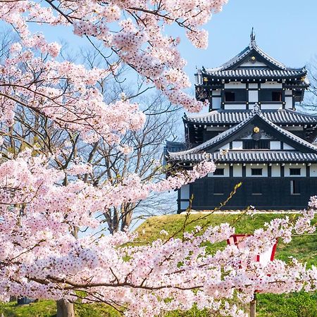 Ryokan Okayama Myoko Luaran gambar