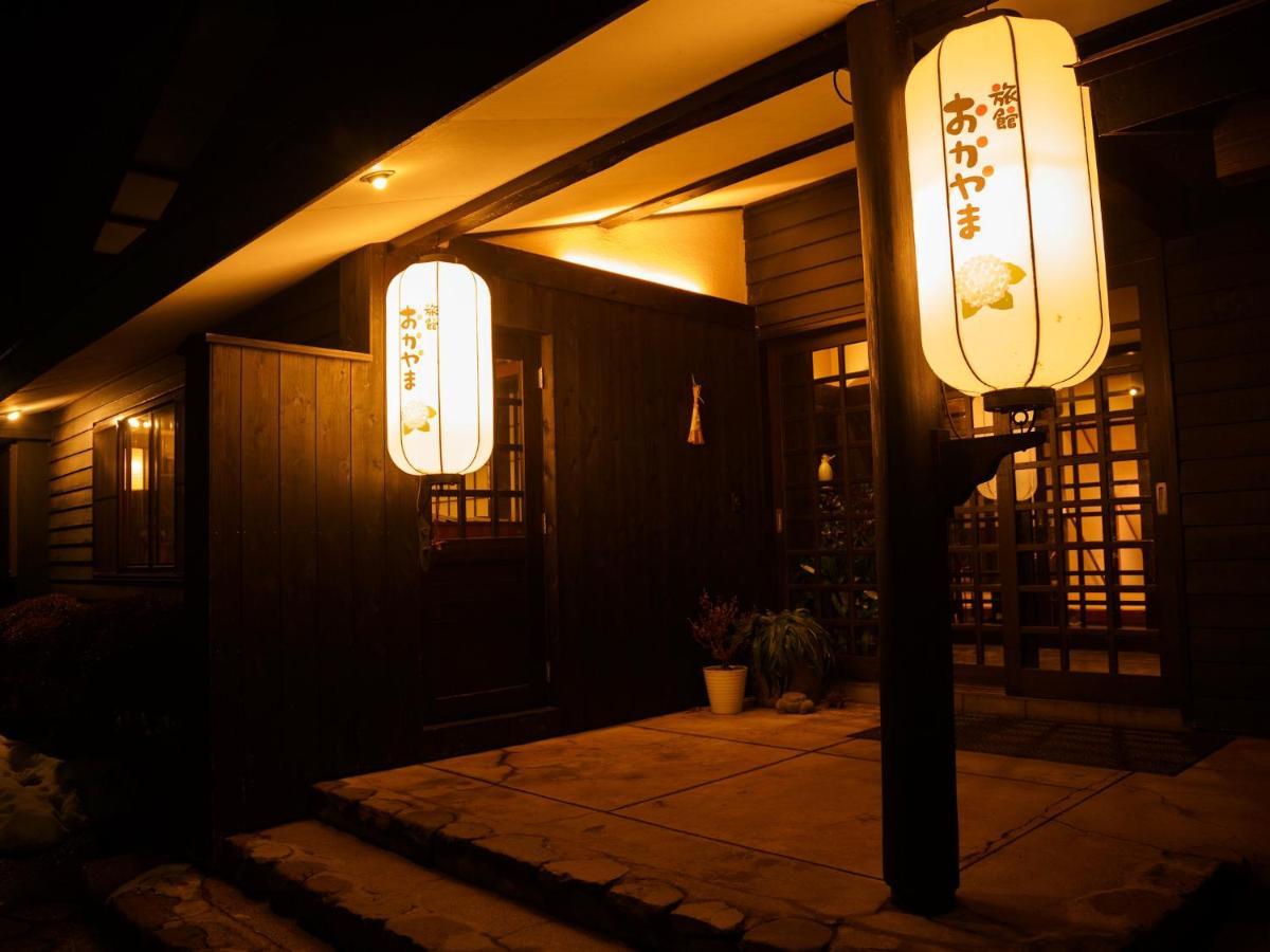 Ryokan Okayama Myoko Luaran gambar