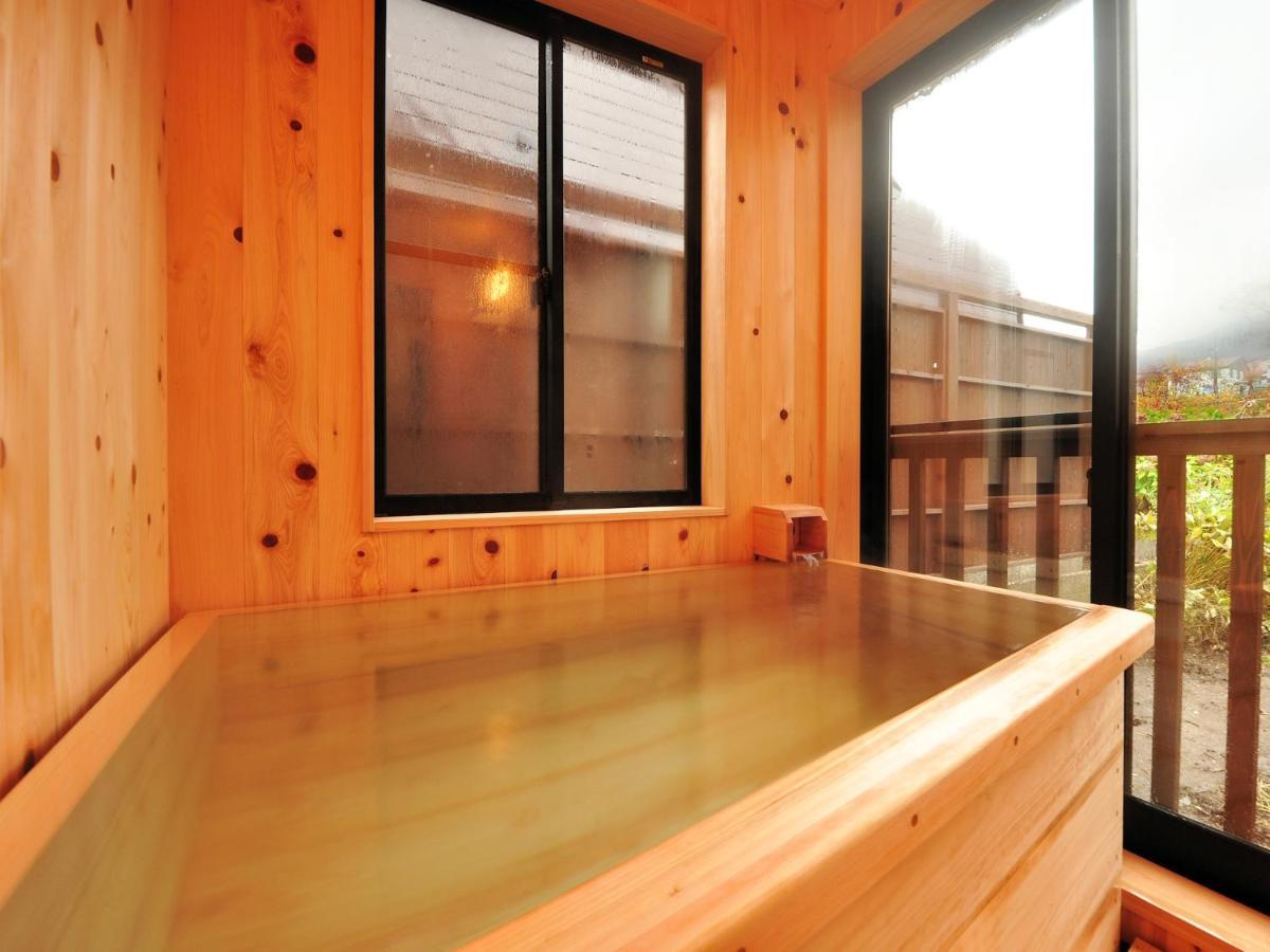 Ryokan Okayama Myoko Luaran gambar