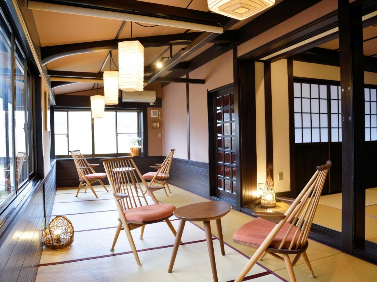 Ryokan Okayama Myoko Luaran gambar