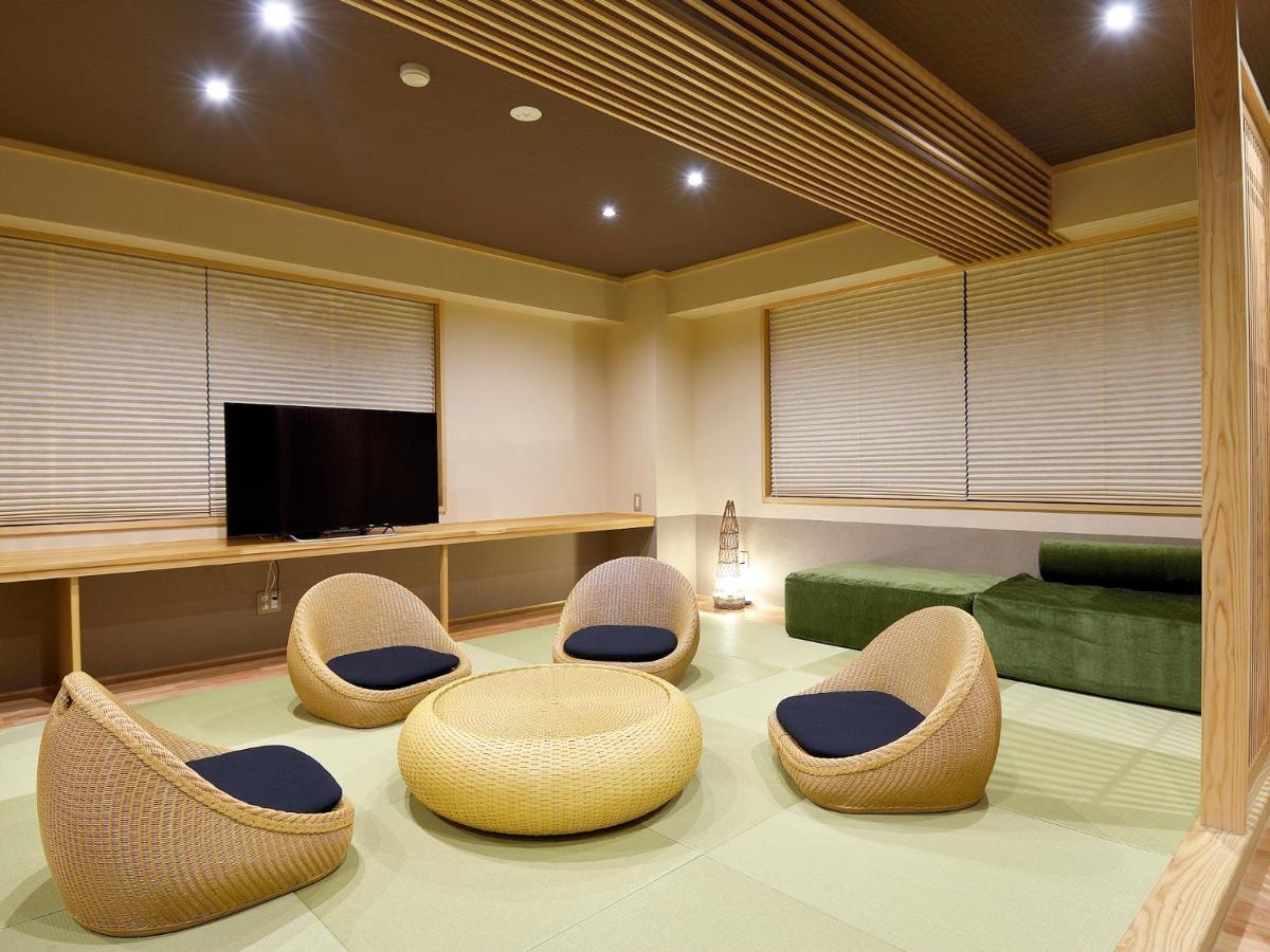 Ryokan Okayama Myoko Luaran gambar