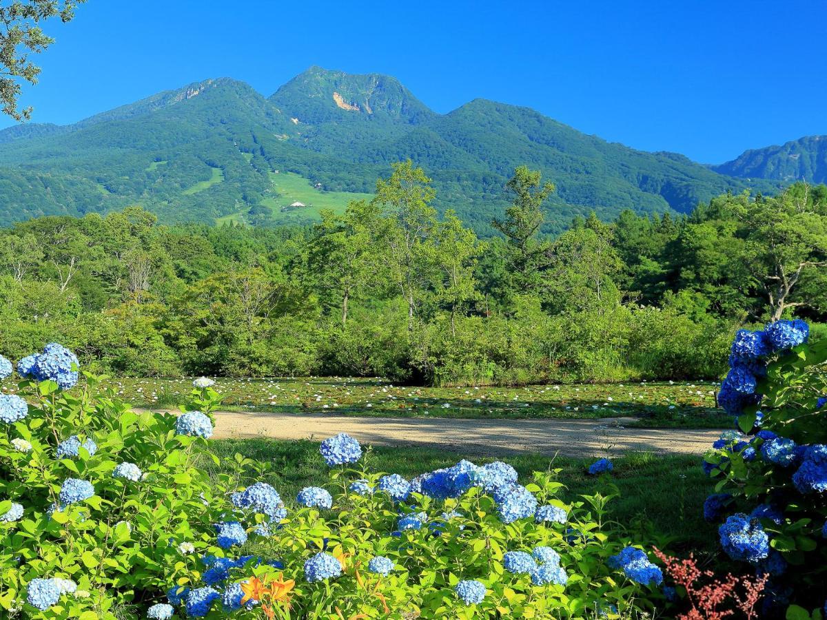 Ryokan Okayama Myoko Luaran gambar