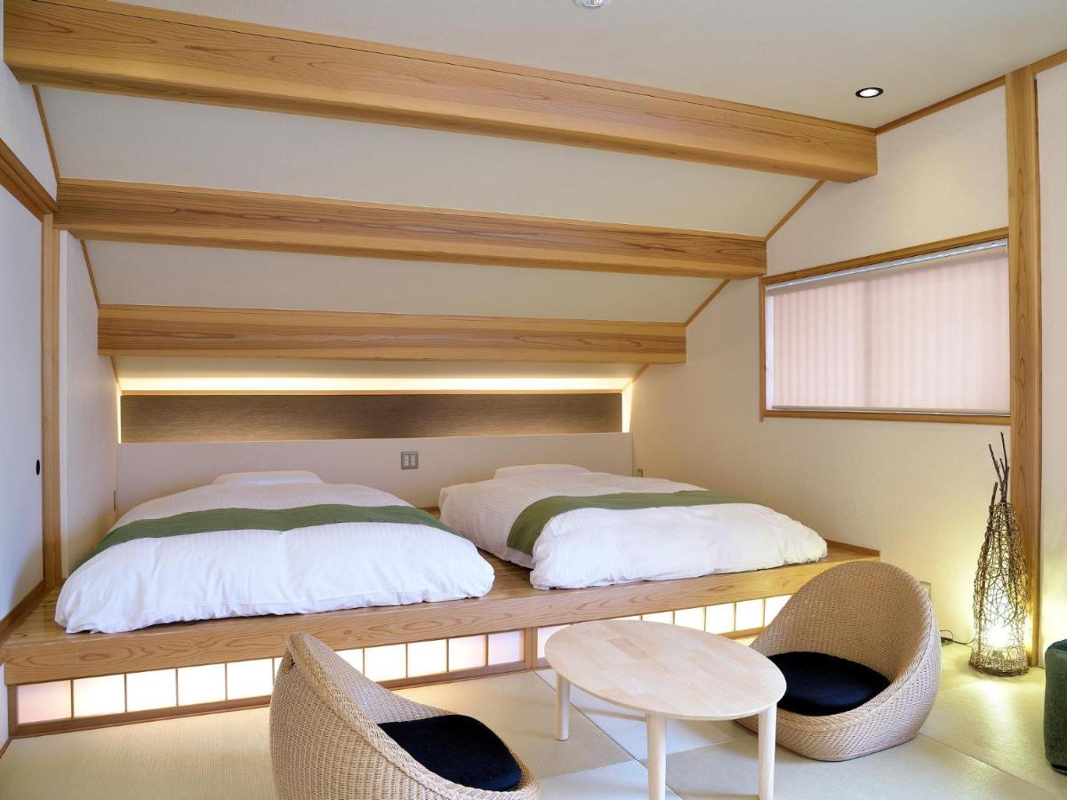 Ryokan Okayama Myoko Luaran gambar