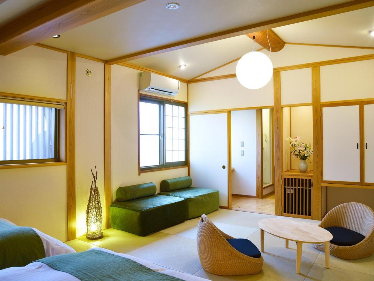 Ryokan Okayama Myoko Luaran gambar