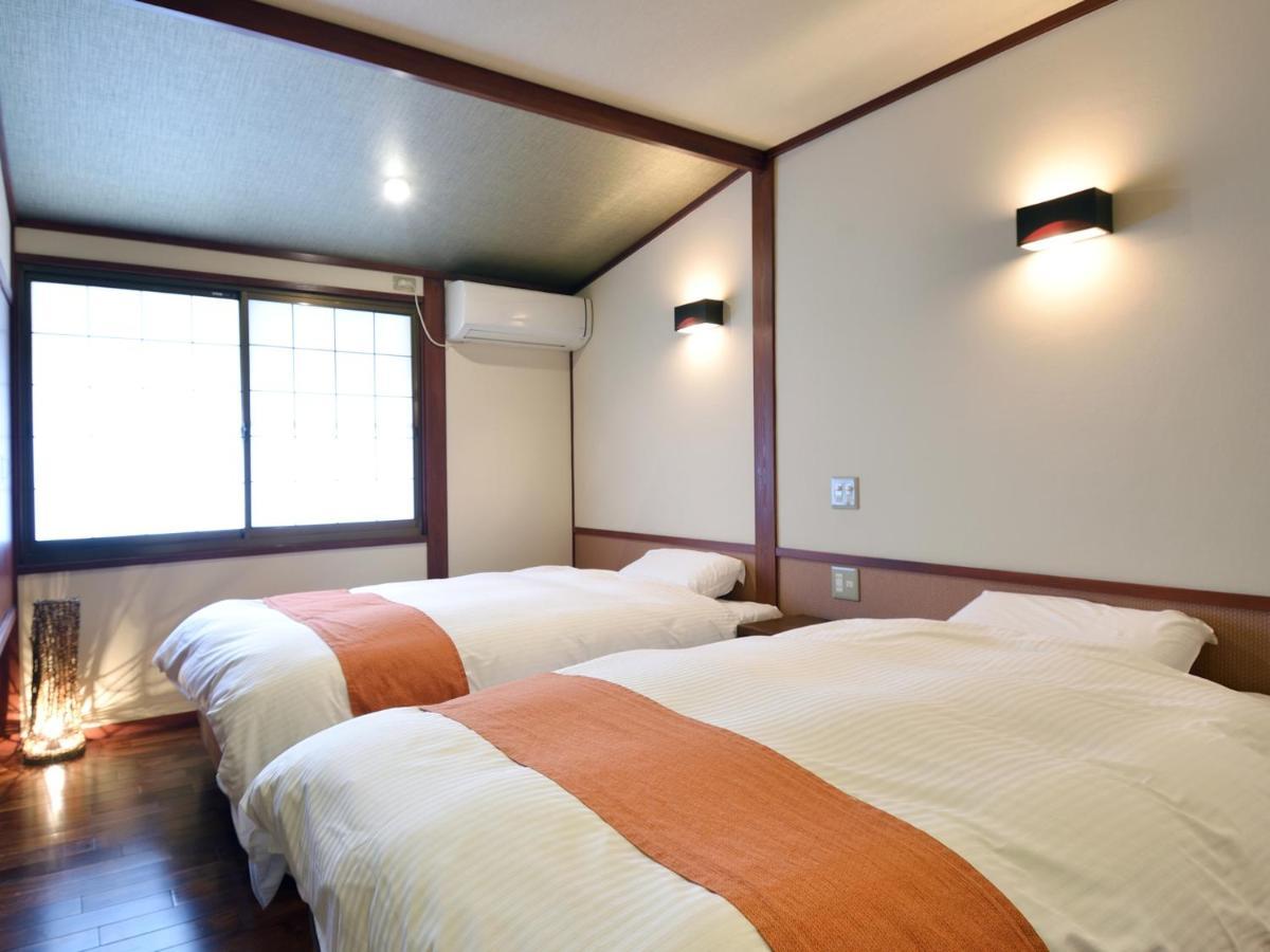 Ryokan Okayama Myoko Luaran gambar