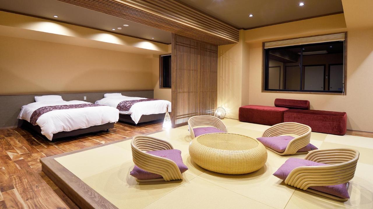 Ryokan Okayama Myoko Luaran gambar