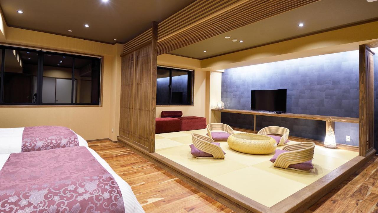 Ryokan Okayama Myoko Luaran gambar