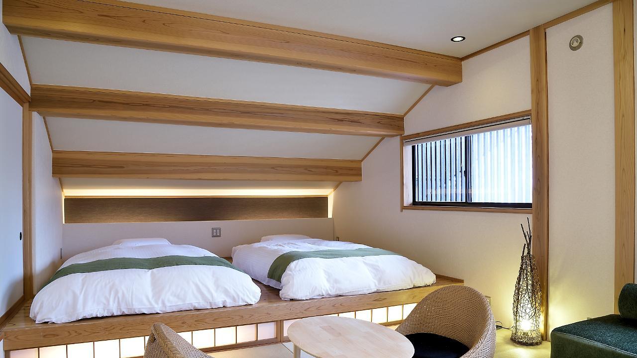 Ryokan Okayama Myoko Luaran gambar