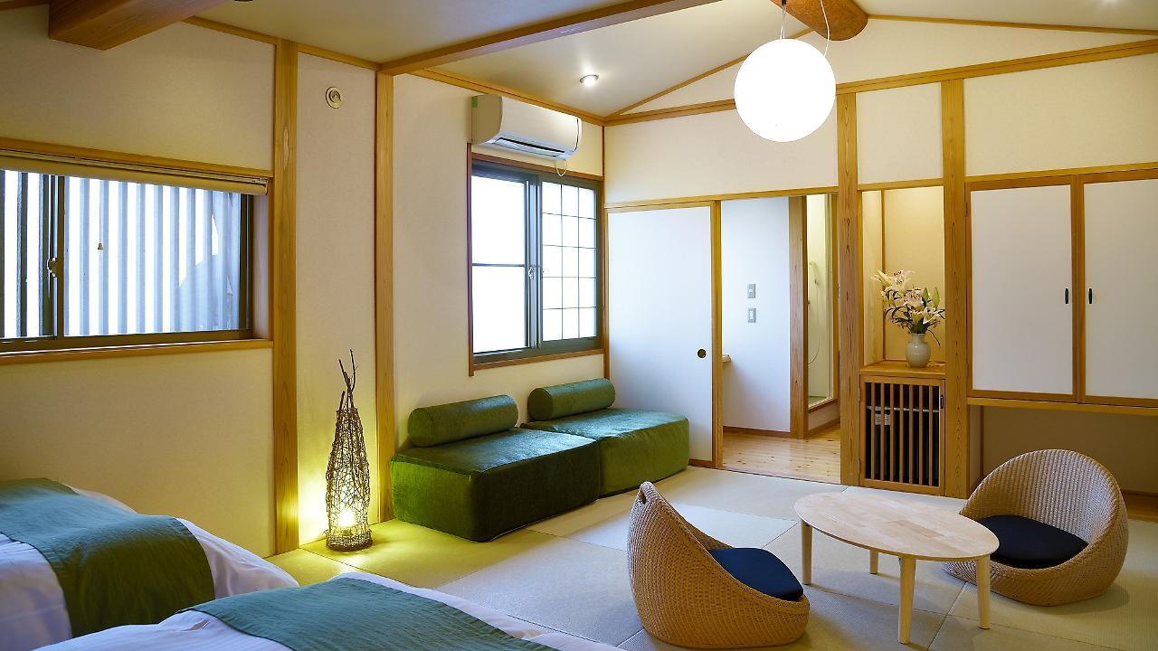 Ryokan Okayama Myoko Luaran gambar