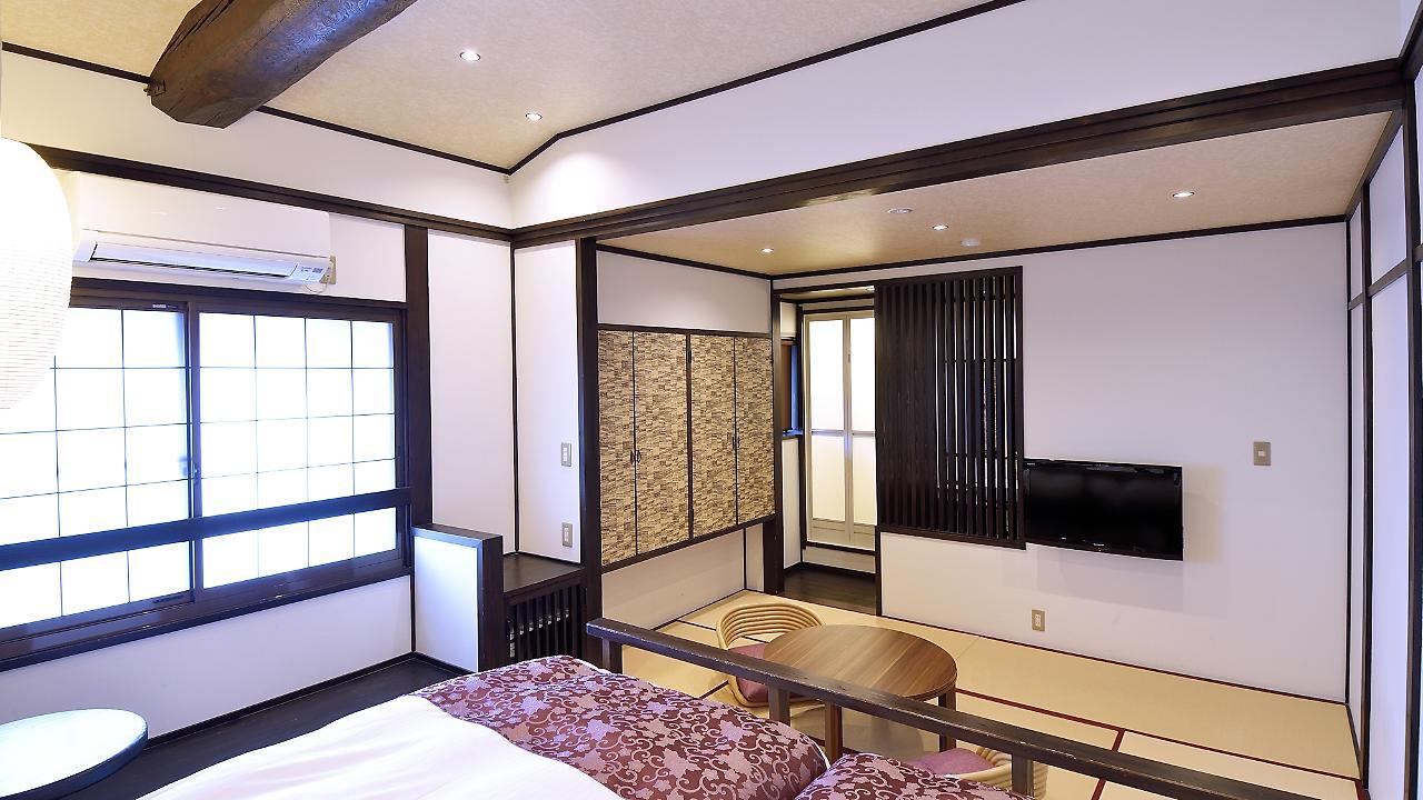 Ryokan Okayama Myoko Luaran gambar