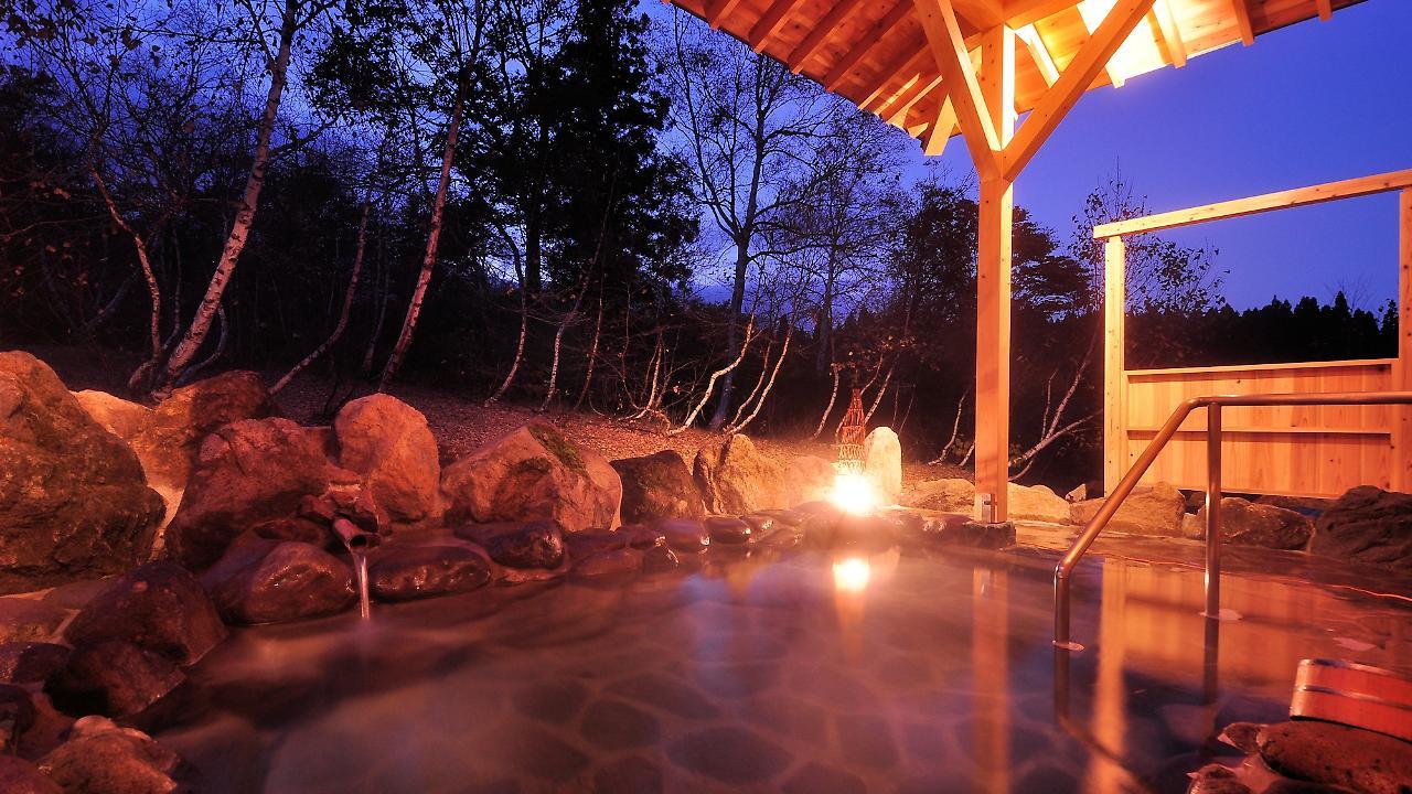 Ryokan Okayama Myoko Luaran gambar