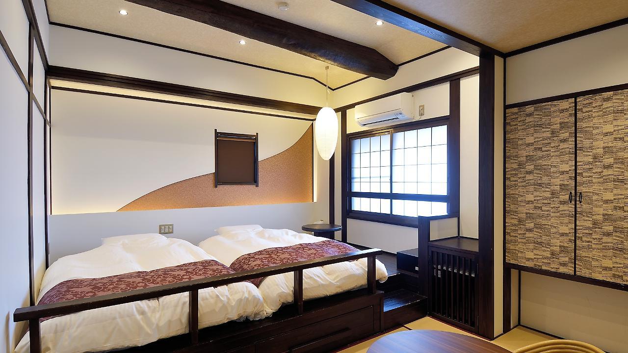 Ryokan Okayama Myoko Luaran gambar