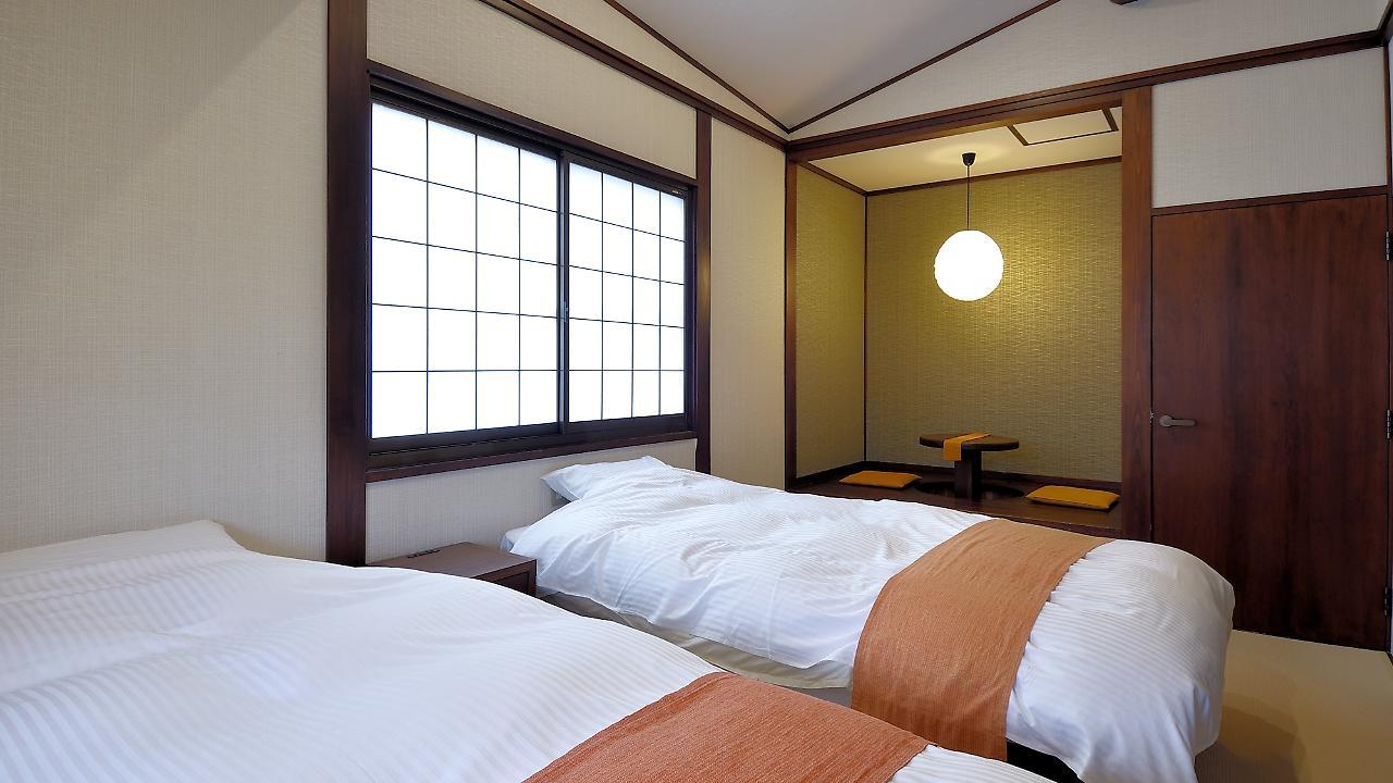 Ryokan Okayama Myoko Luaran gambar