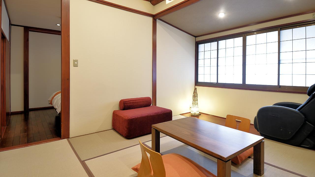 Ryokan Okayama Myoko Luaran gambar