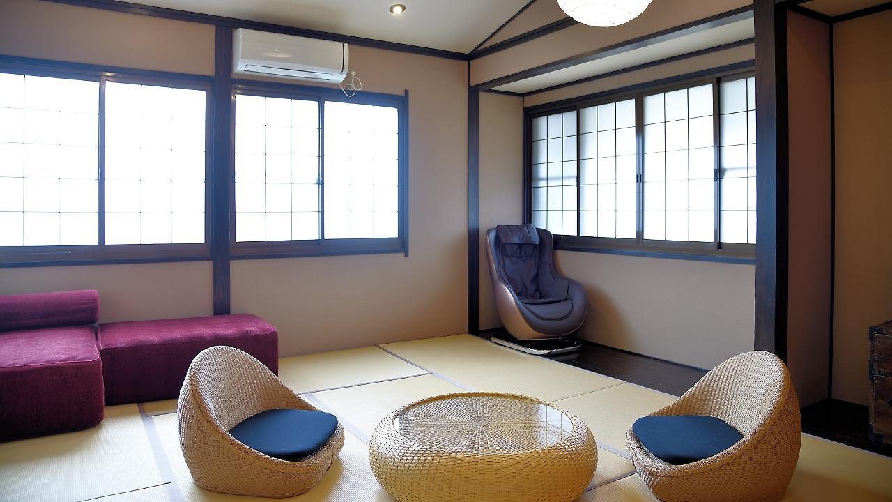 Ryokan Okayama Myoko Luaran gambar