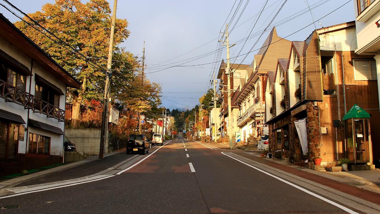 Ryokan Okayama Myoko Luaran gambar