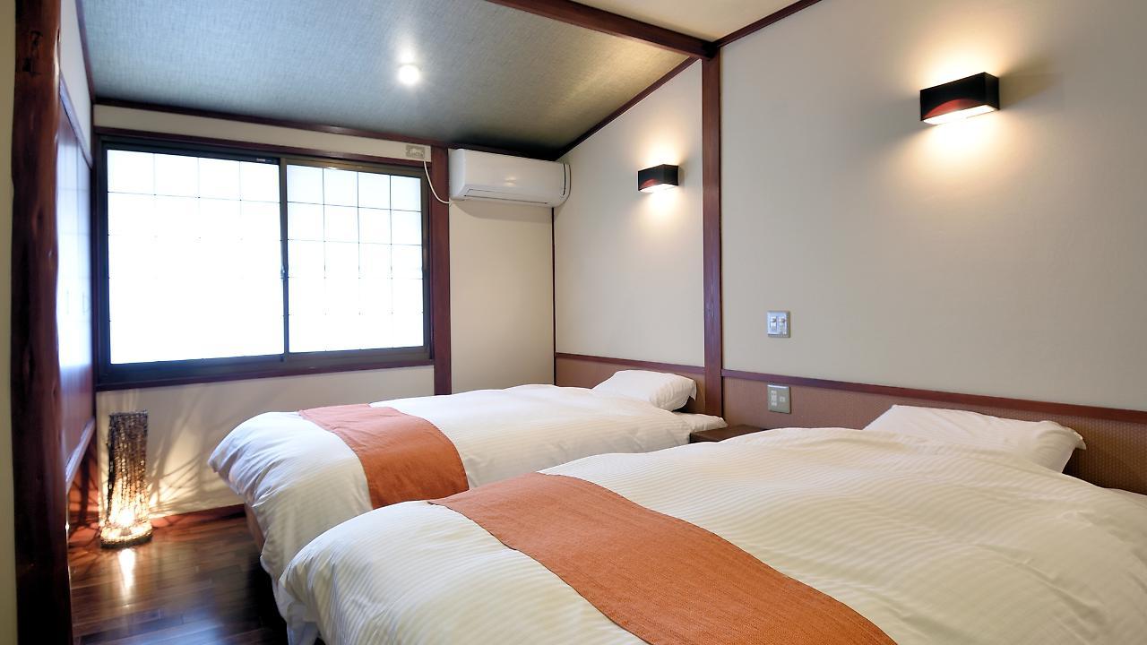 Ryokan Okayama Myoko Luaran gambar