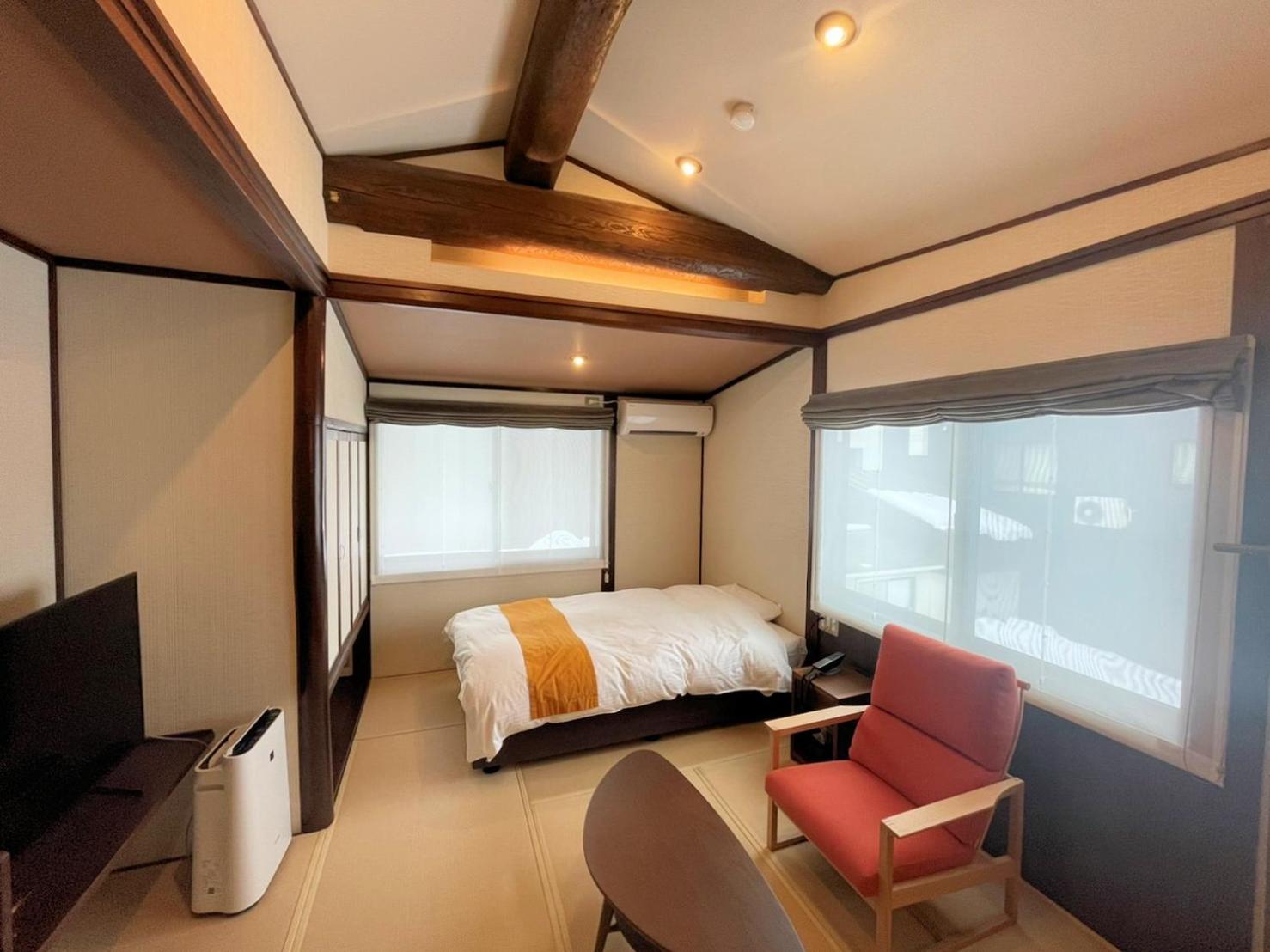 Ryokan Okayama Myoko Luaran gambar